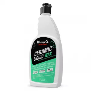 Воск с добавлением графена Wavex Ceramic Liquid Wax 650мл