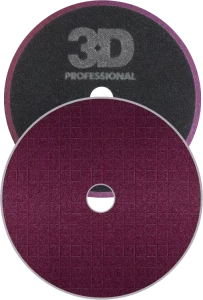 Грубый полировальник 3D - Dk Purple Spider Cutting pad 90mm K-53SDP