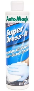 Полироль для пластика и резины Auto Magic Super Dress-It 473мл 65R